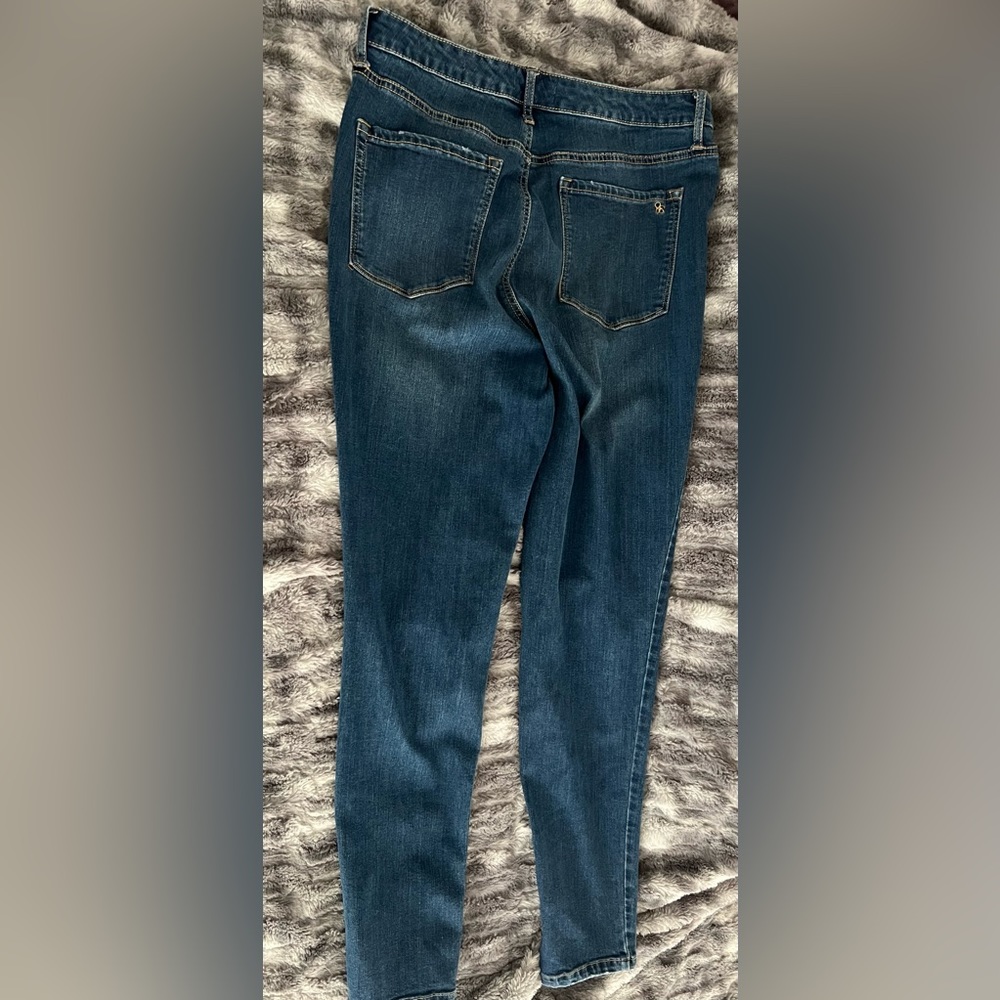 Jessica Simpson super high skinny jeans - Picture 2 of 3